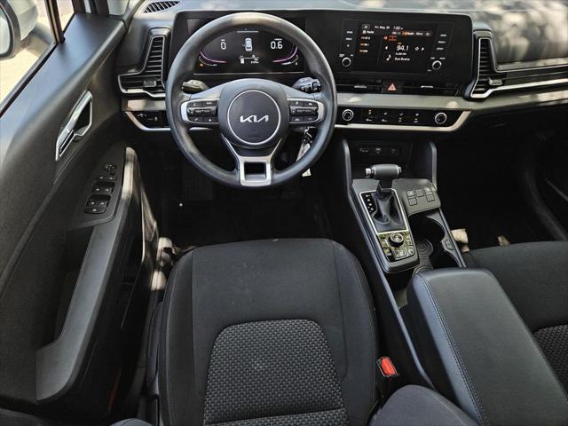 used 2023 Kia Sportage car, priced at $23,000