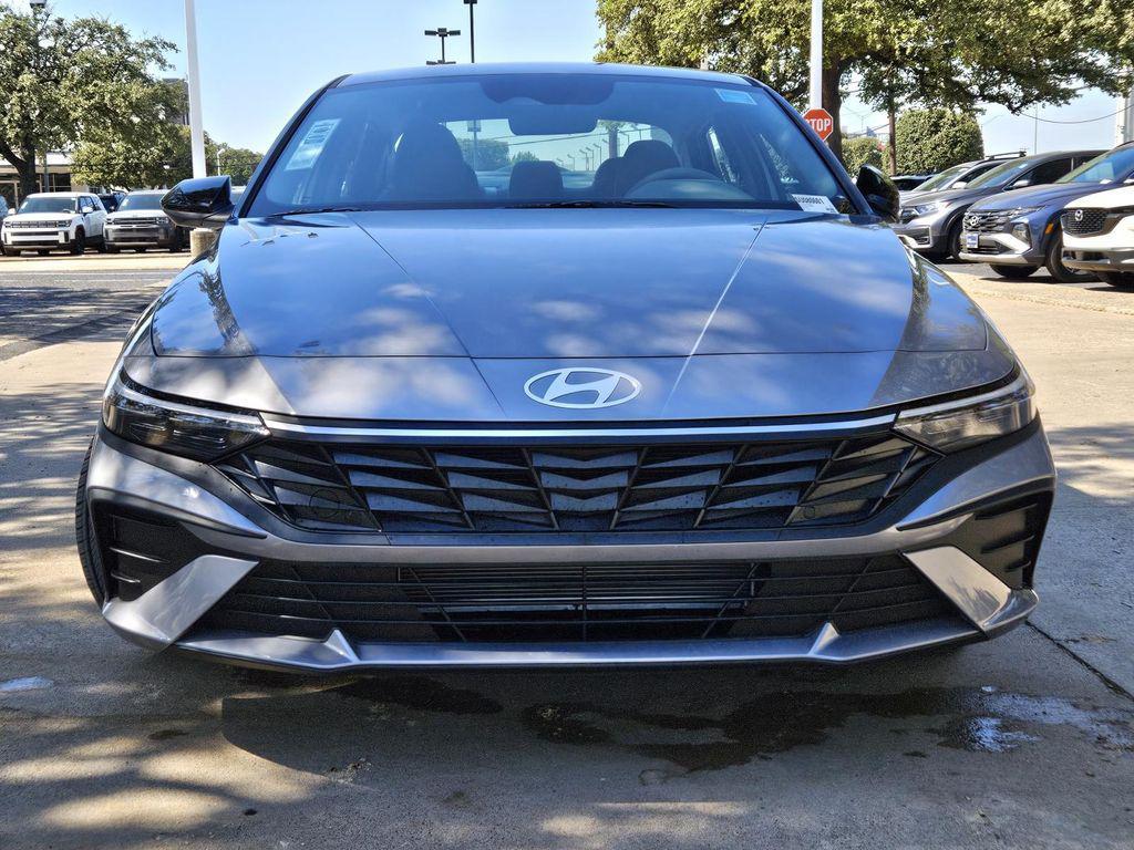new 2025 Hyundai Elantra car, priced at $24,490