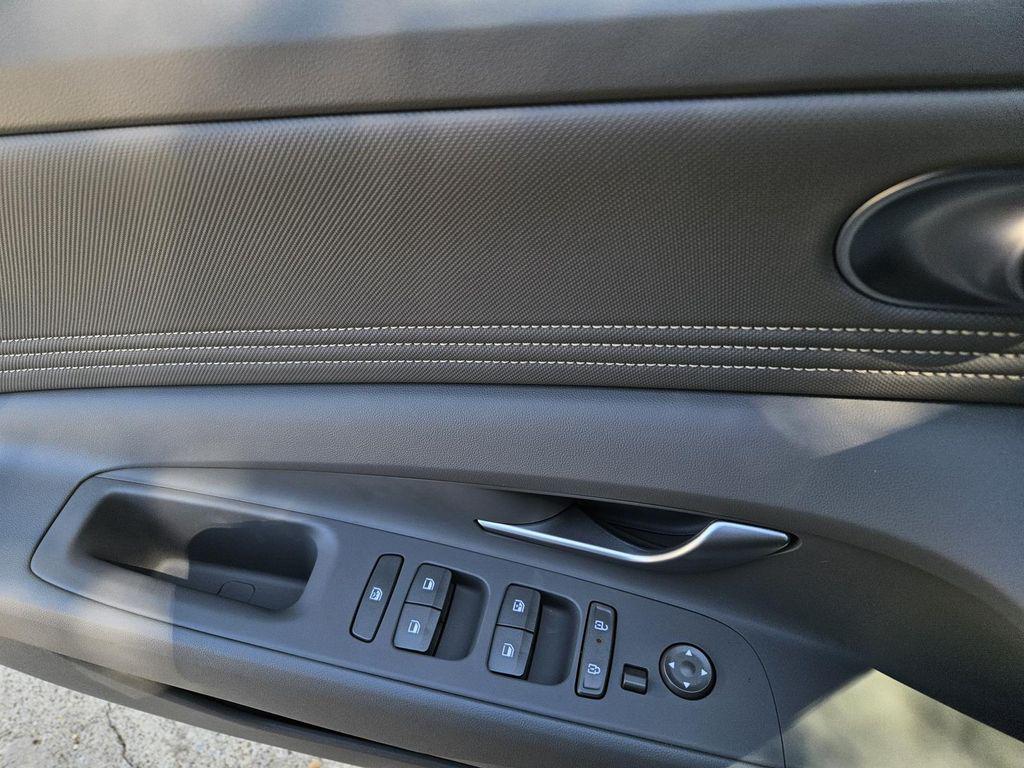 new 2025 Hyundai Elantra car, priced at $24,490