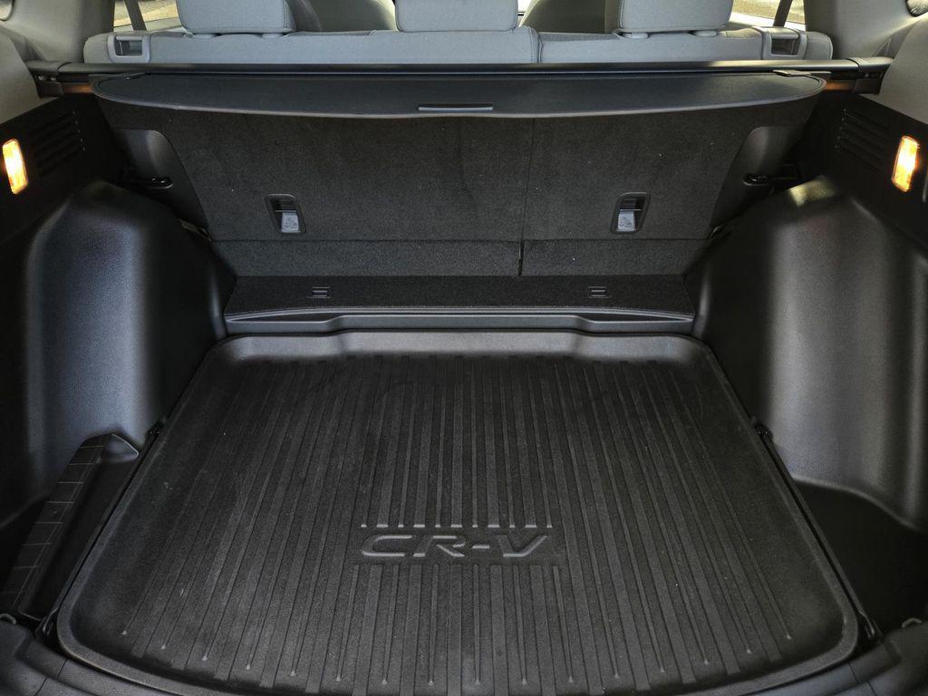 used 2020 Honda CR-V car, priced at $21,400