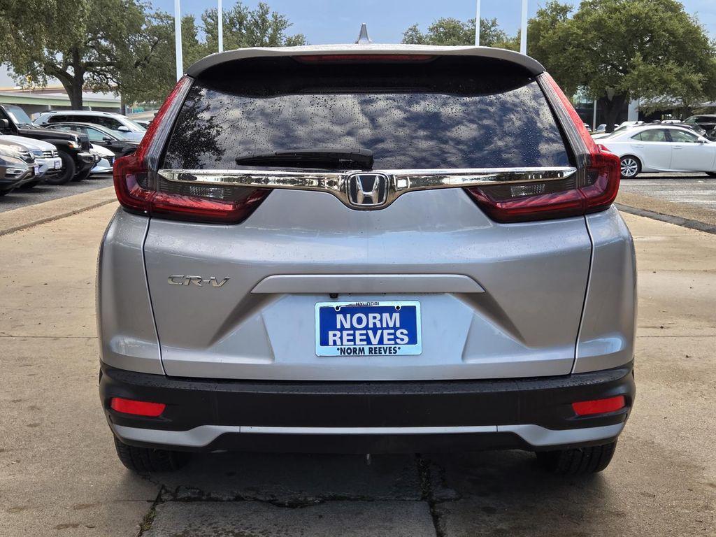 used 2020 Honda CR-V car, priced at $21,400