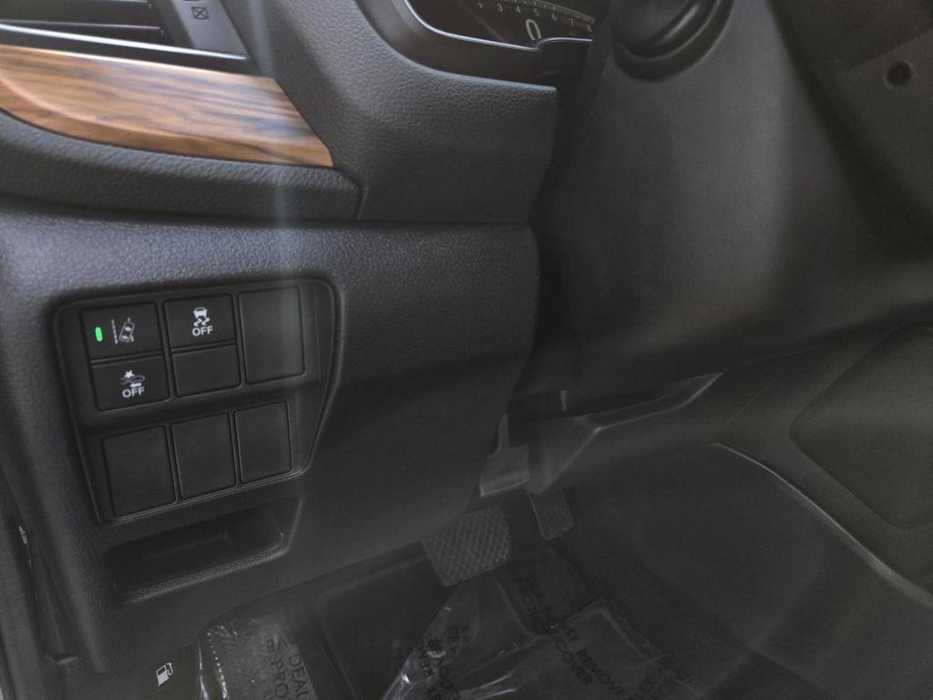 used 2020 Honda CR-V car, priced at $21,400