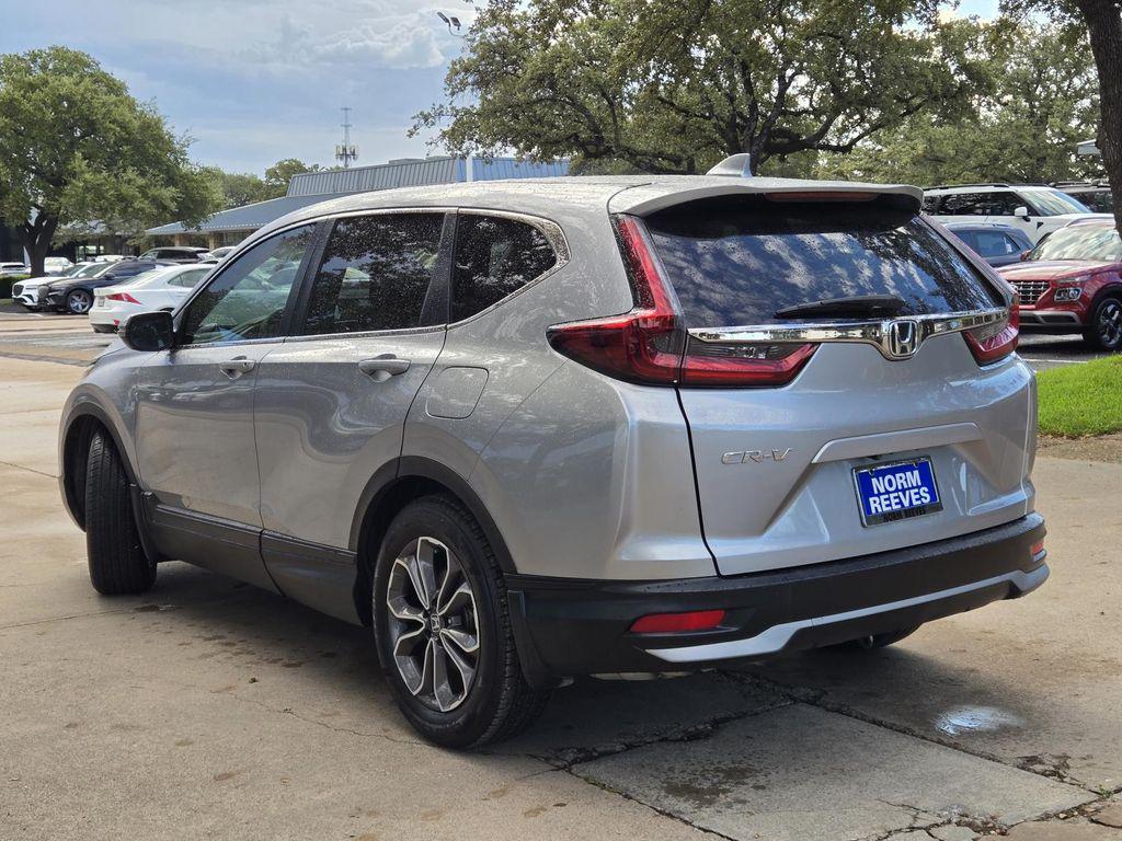 used 2020 Honda CR-V car, priced at $21,400