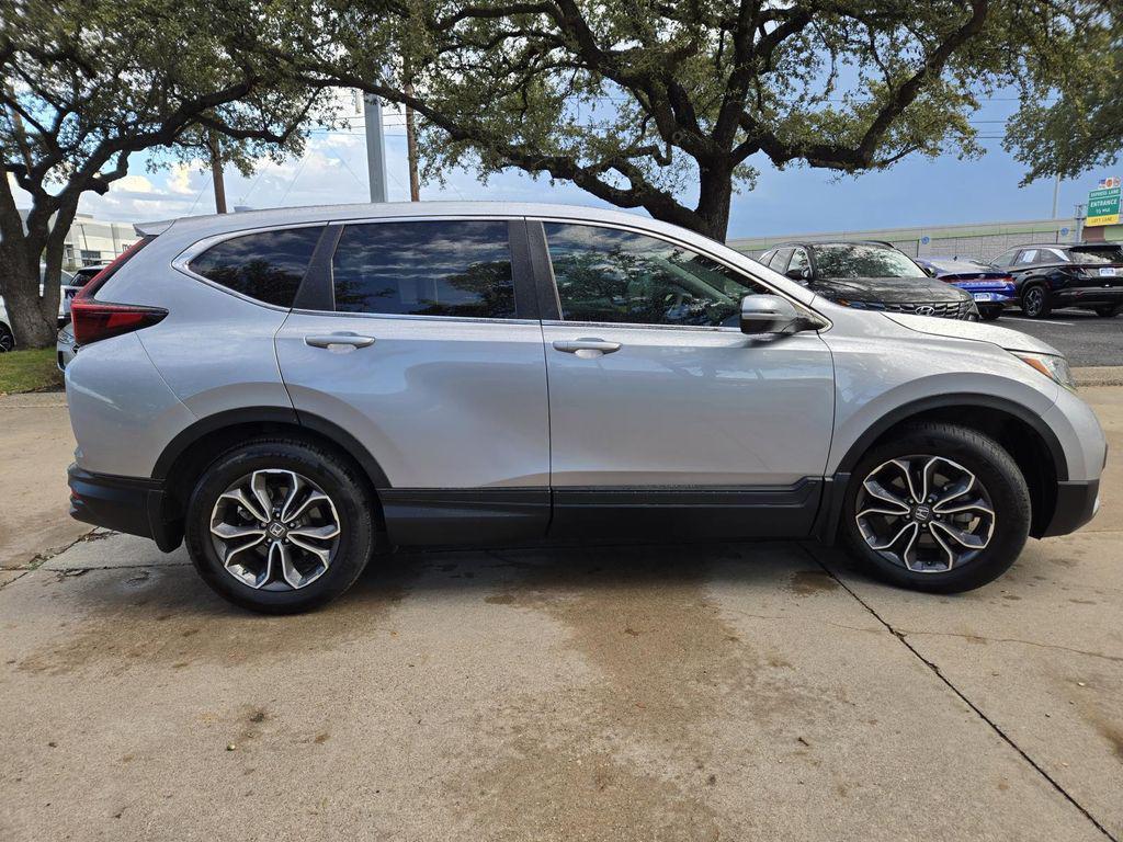 used 2020 Honda CR-V car, priced at $21,400