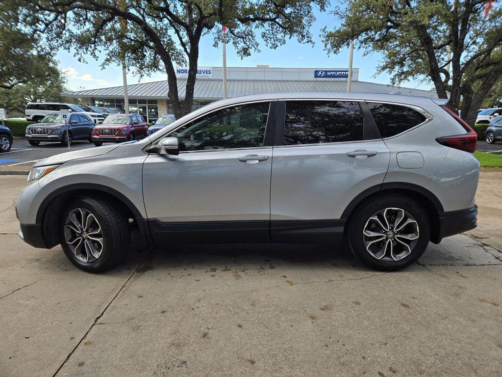 used 2020 Honda CR-V car, priced at $21,400