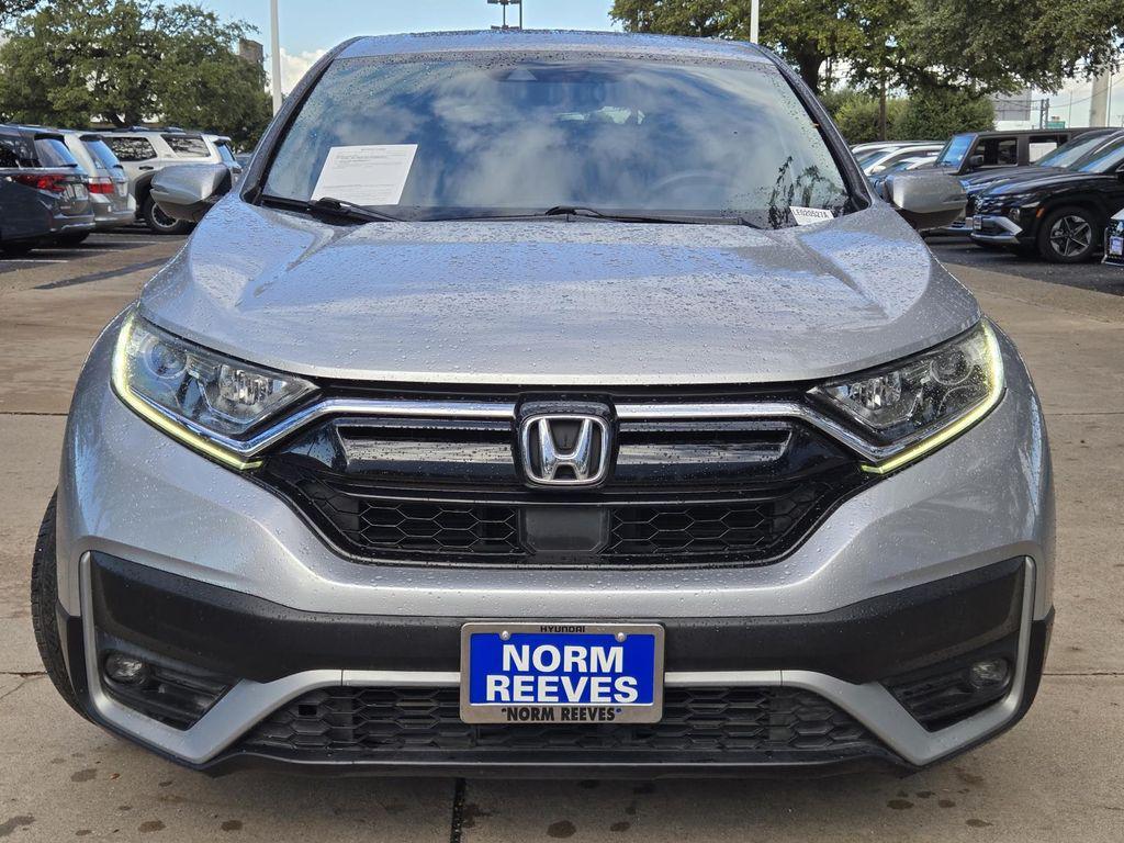 used 2020 Honda CR-V car, priced at $21,400