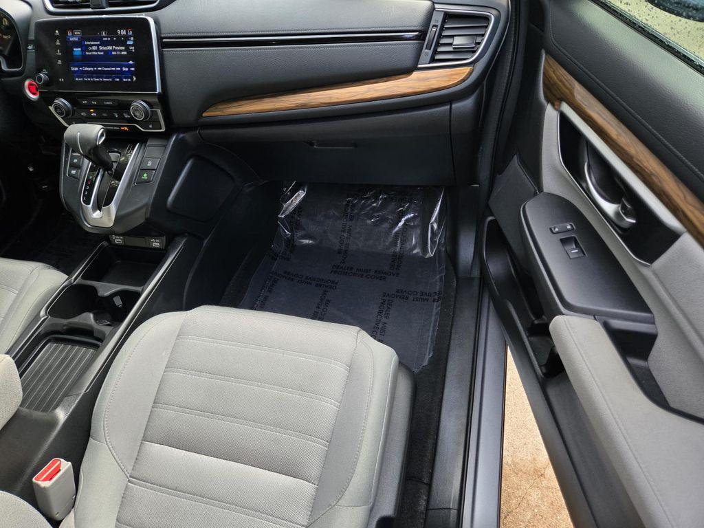 used 2020 Honda CR-V car, priced at $21,400
