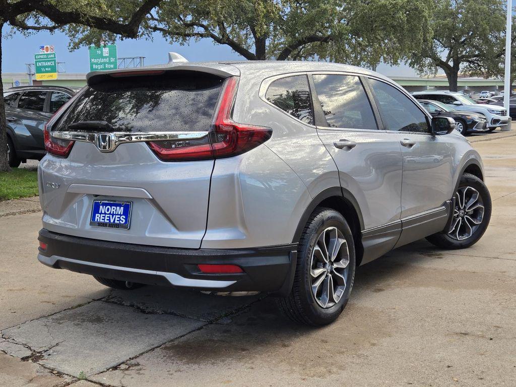used 2020 Honda CR-V car, priced at $21,400