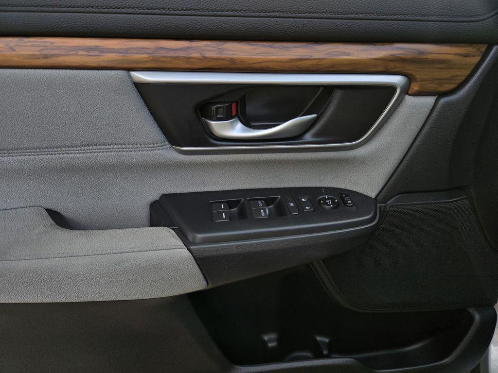 used 2020 Honda CR-V car, priced at $21,400