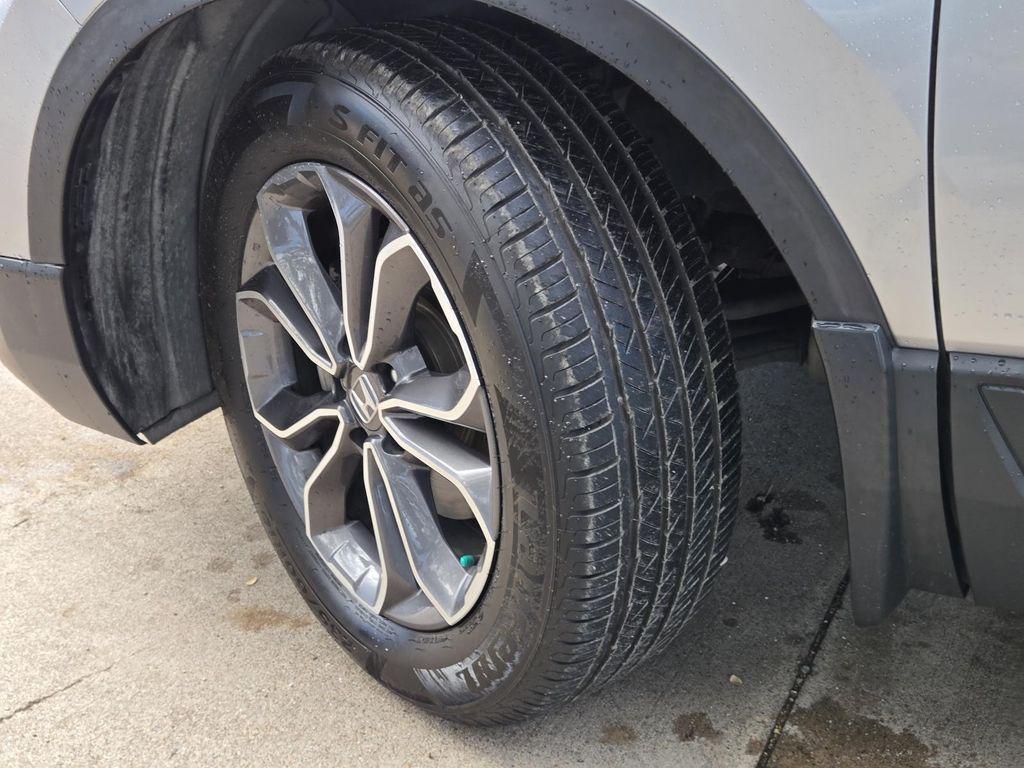 used 2020 Honda CR-V car, priced at $21,400