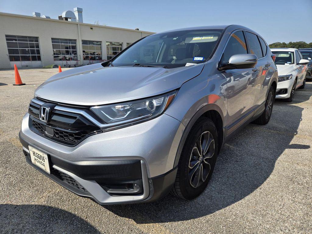 used 2020 Honda CR-V car, priced at $24,613