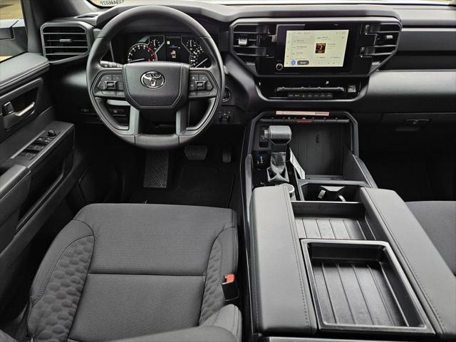 used 2025 Toyota Tundra car, priced at $44,568