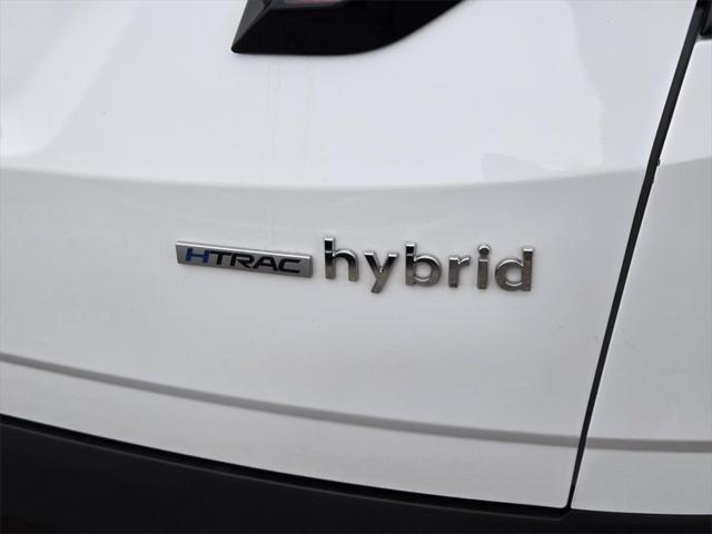 used 2022 Hyundai Tucson Hybrid car, priced at $29,261