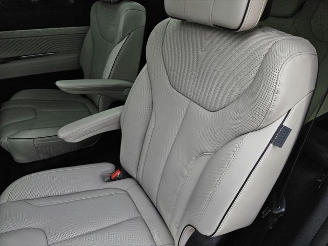 new 2025 Hyundai Palisade car, priced at $50,427