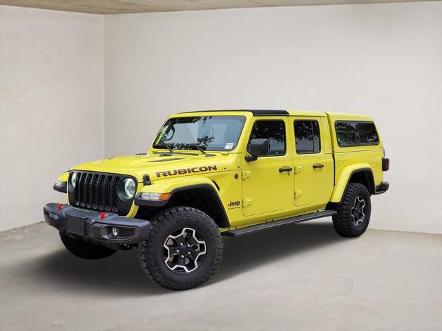 used 2023 Jeep Gladiator car, priced at $38,763