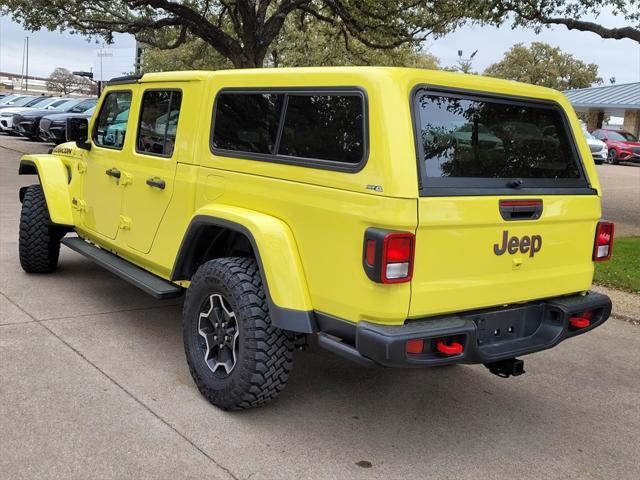 used 2023 Jeep Gladiator car, priced at $37,415