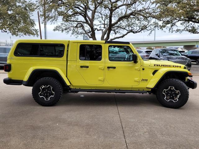 used 2023 Jeep Gladiator car, priced at $37,415