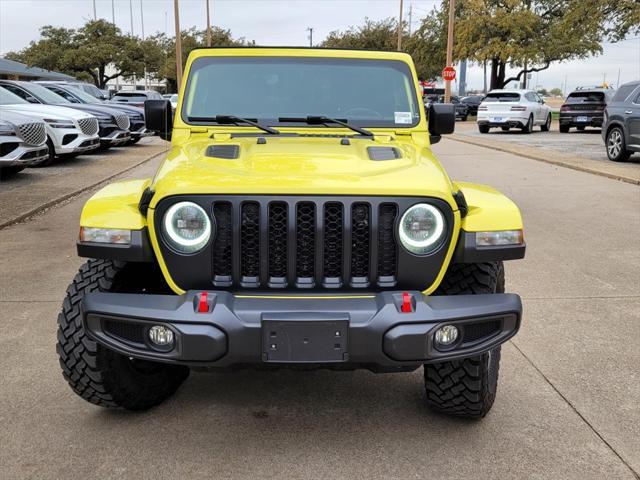 used 2023 Jeep Gladiator car, priced at $37,415