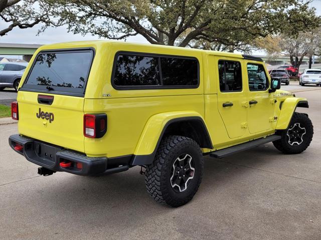 used 2023 Jeep Gladiator car, priced at $37,415