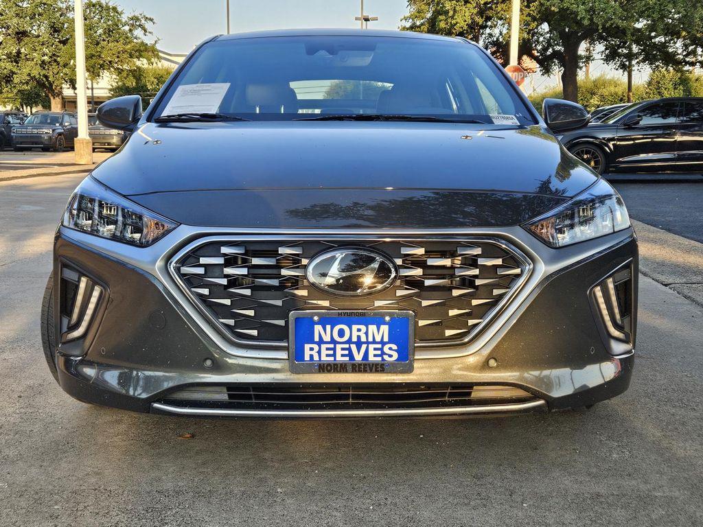 used 2022 Hyundai Ioniq Plug-In Hybrid car, priced at $20,096