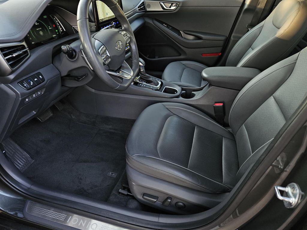used 2022 Hyundai Ioniq Plug-In Hybrid car, priced at $20,096