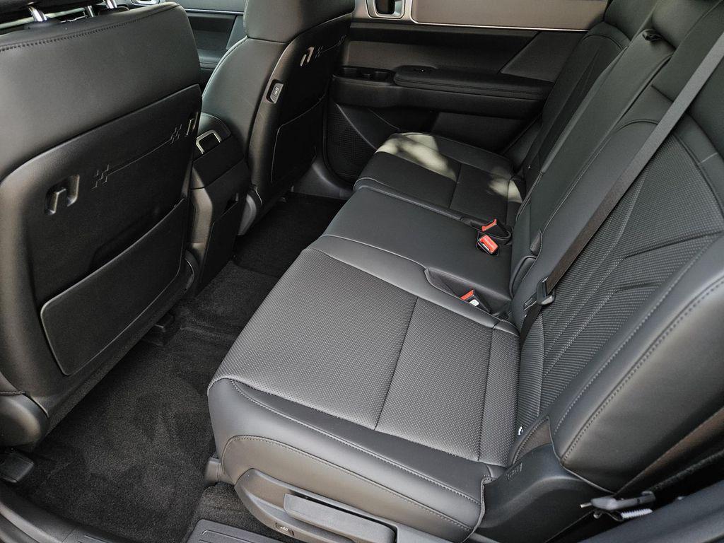 new 2026 Hyundai Santa Fe car, priced at $40,035