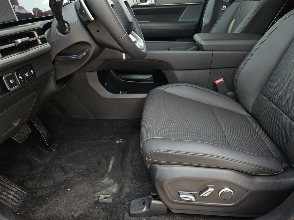 new 2026 Hyundai Santa Fe car, priced at $40,035