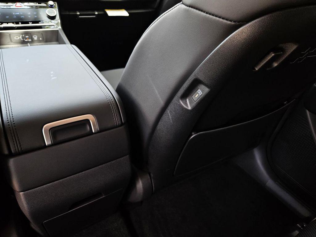 new 2026 Hyundai Santa Fe car, priced at $40,035