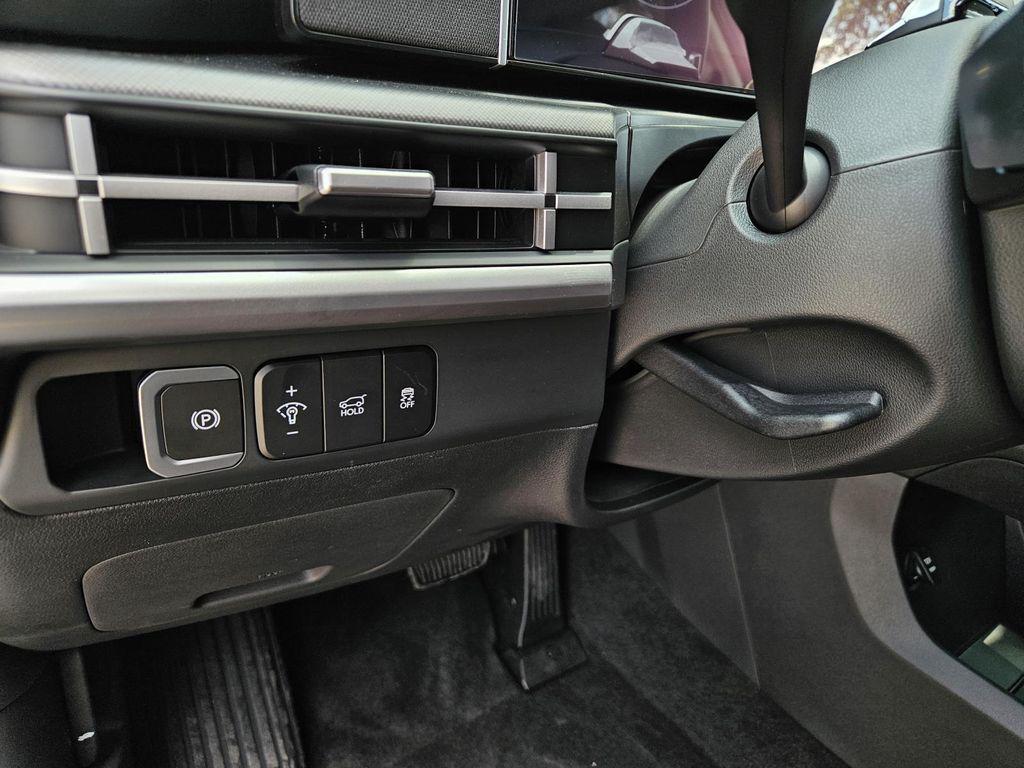 new 2026 Hyundai Santa Fe car, priced at $40,035