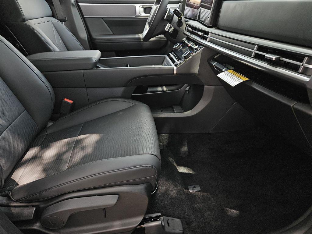 new 2026 Hyundai Santa Fe car, priced at $40,035