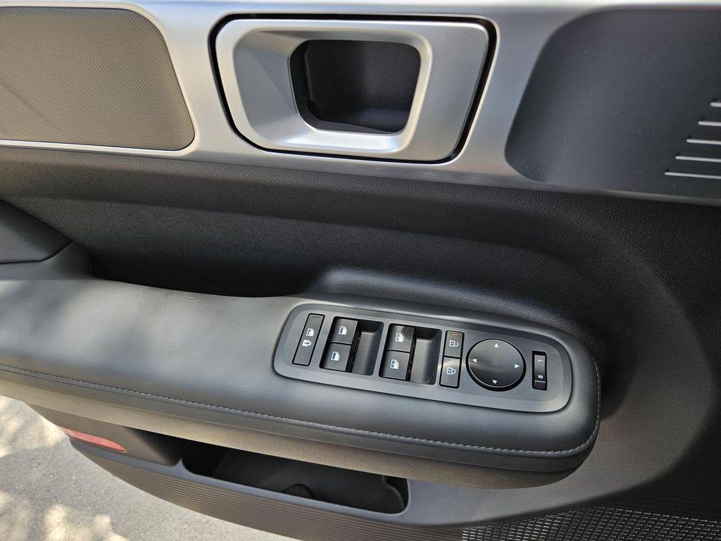 new 2026 Hyundai Santa Fe car, priced at $40,035