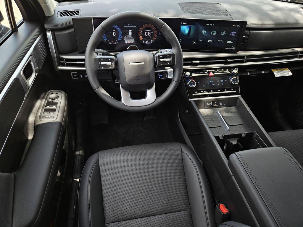 new 2026 Hyundai Santa Fe car, priced at $40,035