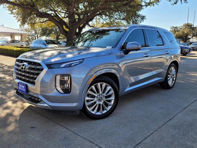 used 2020 Hyundai Palisade car, priced at $24,873