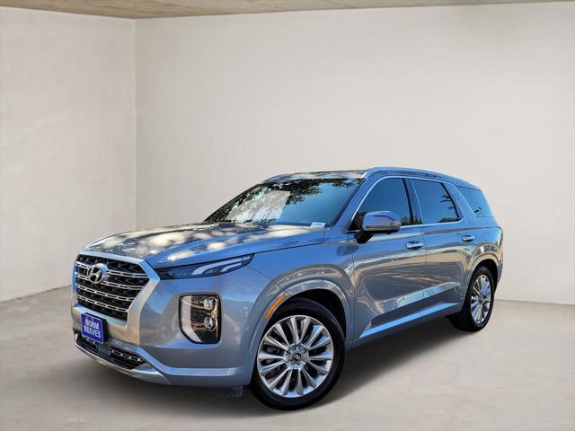 used 2020 Hyundai Palisade car, priced at $24,873