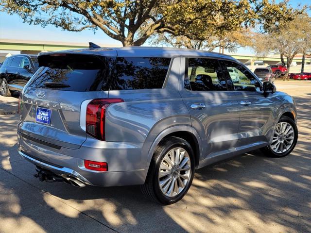 used 2020 Hyundai Palisade car, priced at $24,873