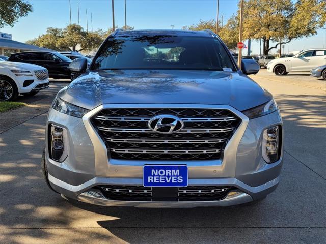 used 2020 Hyundai Palisade car, priced at $24,873