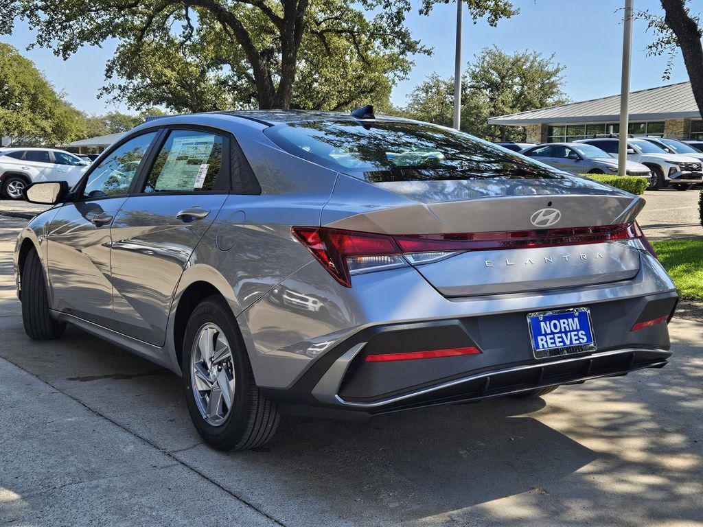 new 2025 Hyundai Elantra car, priced at $23,719