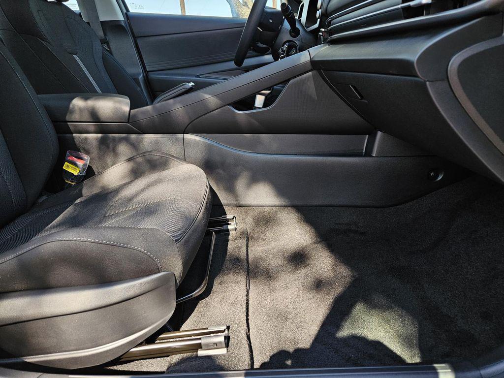 new 2025 Hyundai Elantra car, priced at $23,719