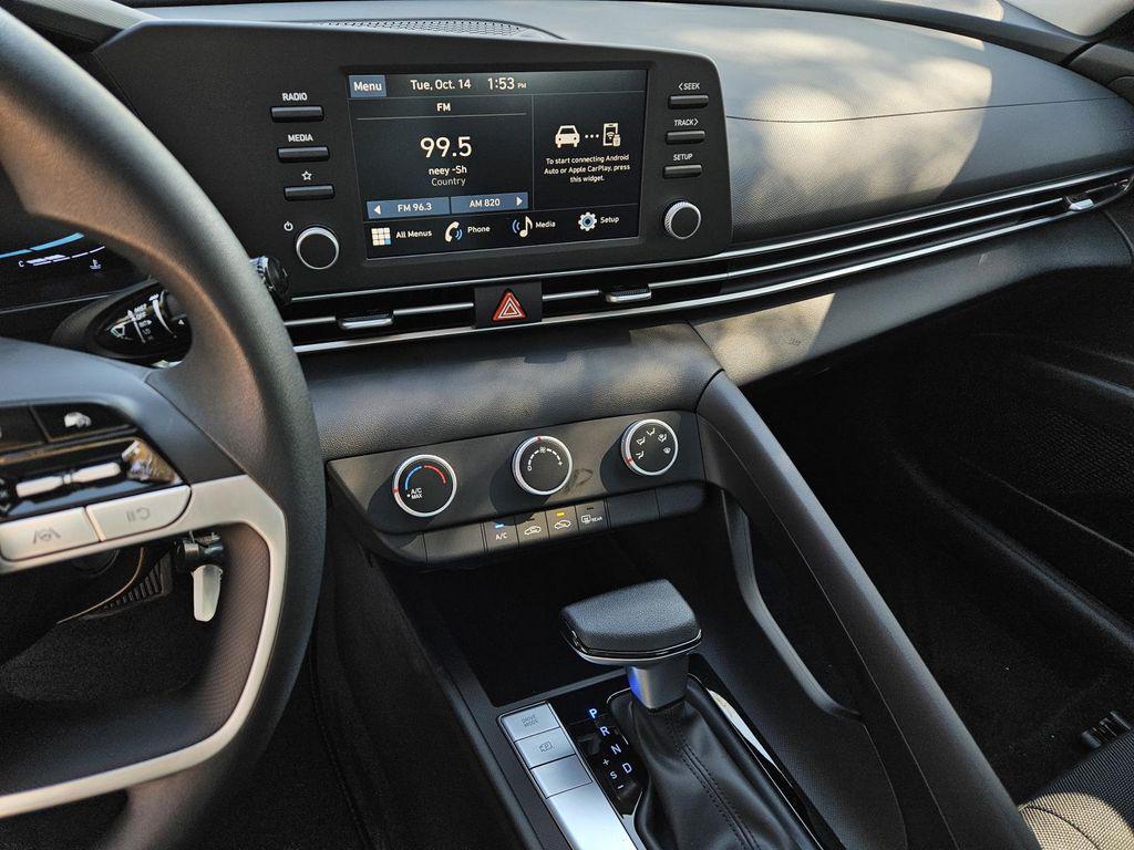 new 2025 Hyundai Elantra car, priced at $23,719