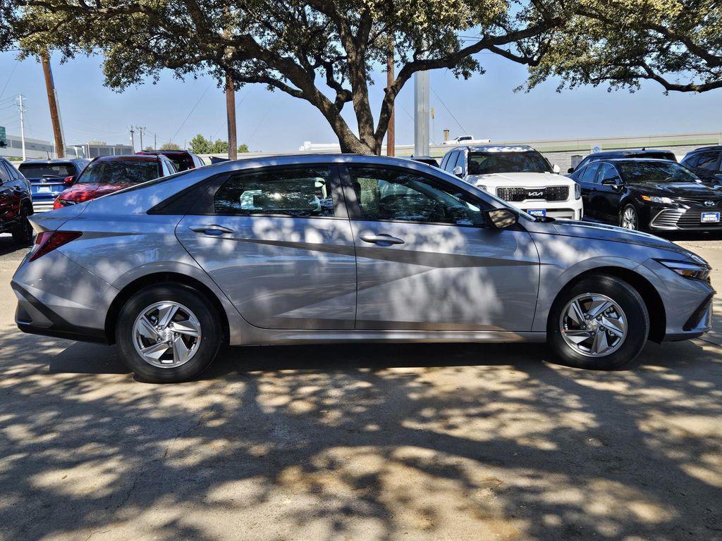 new 2025 Hyundai Elantra car, priced at $23,719