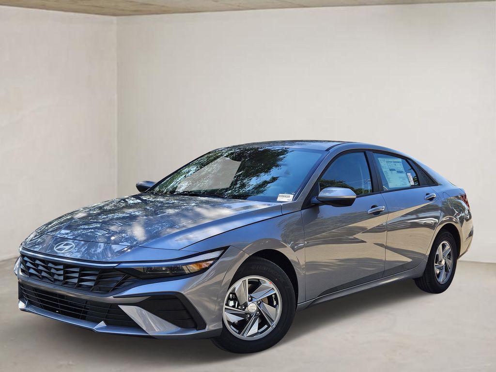 new 2025 Hyundai Elantra car, priced at $23,719