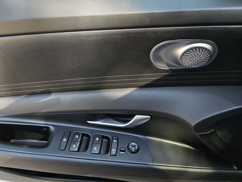 new 2025 Hyundai Elantra car, priced at $23,719