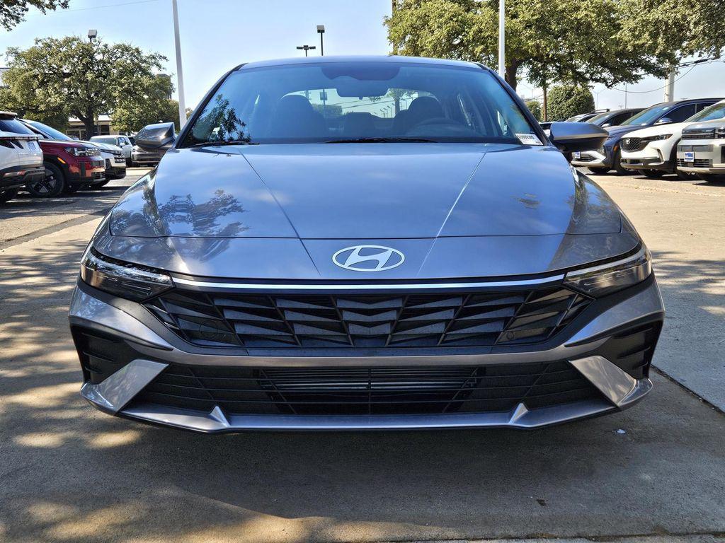 new 2025 Hyundai Elantra car, priced at $23,719