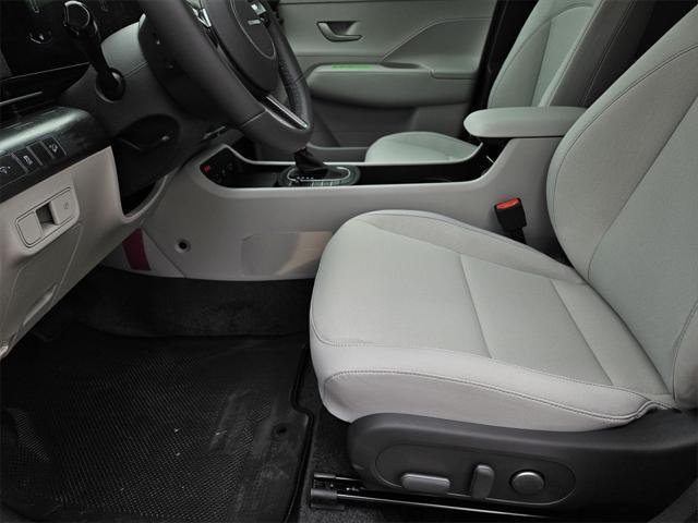 new 2025 Hyundai Kona car, priced at $25,685