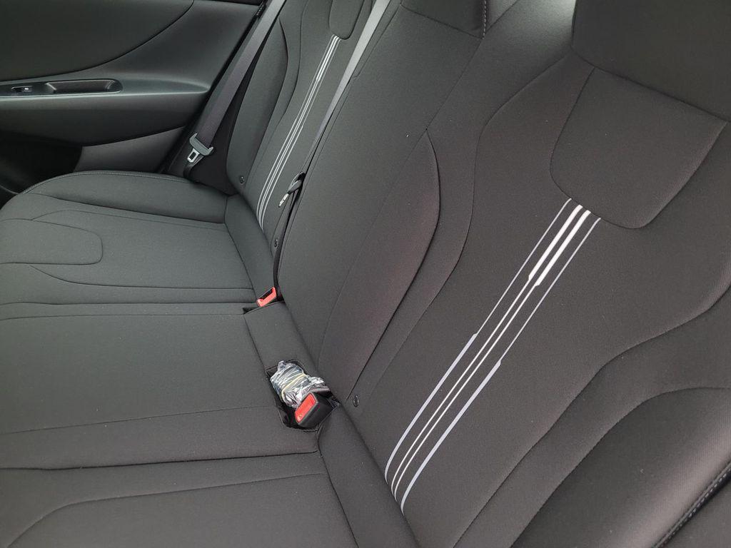 new 2025 Hyundai Elantra car, priced at $29,204
