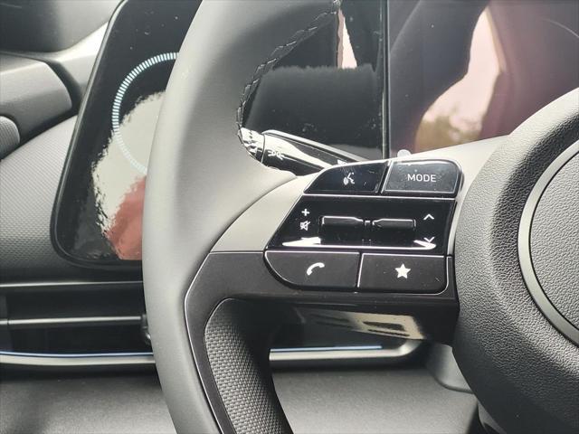 new 2025 Hyundai Elantra car, priced at $28,185