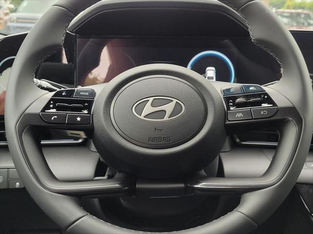 new 2025 Hyundai Elantra car, priced at $28,185