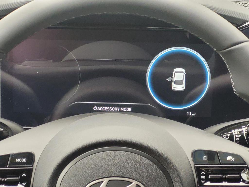 new 2025 Hyundai Elantra car, priced at $29,204