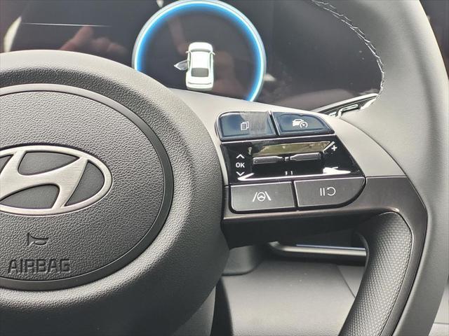 new 2025 Hyundai Elantra car, priced at $28,185