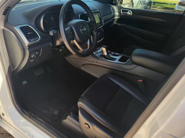 used 2019 Jeep Grand Cherokee car, priced at $17,883